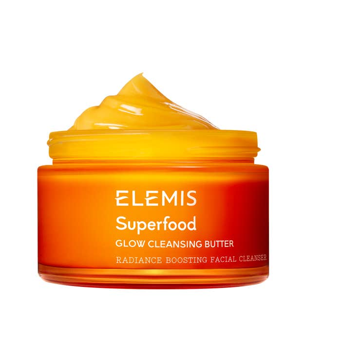 Superfood Glow Cleansing Butter Pumpkin Glow Facial Cleanser