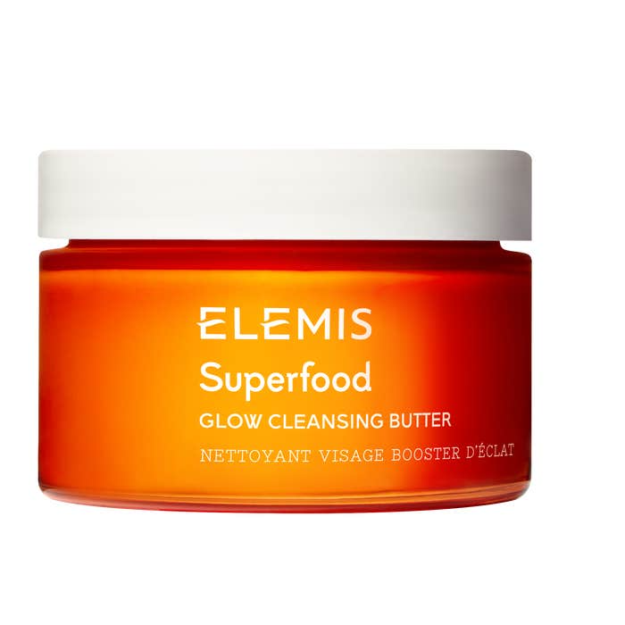 Superfood Glow Cleansing Butter Pumpkin Glow Facial Cleanser