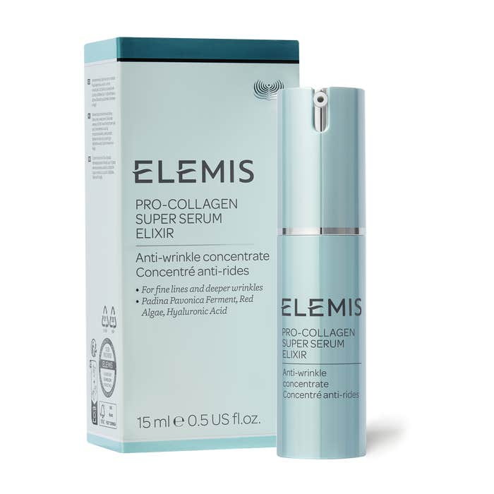 Pro-Collagen Super Serum Elixir Anti-Wrinkle Serum