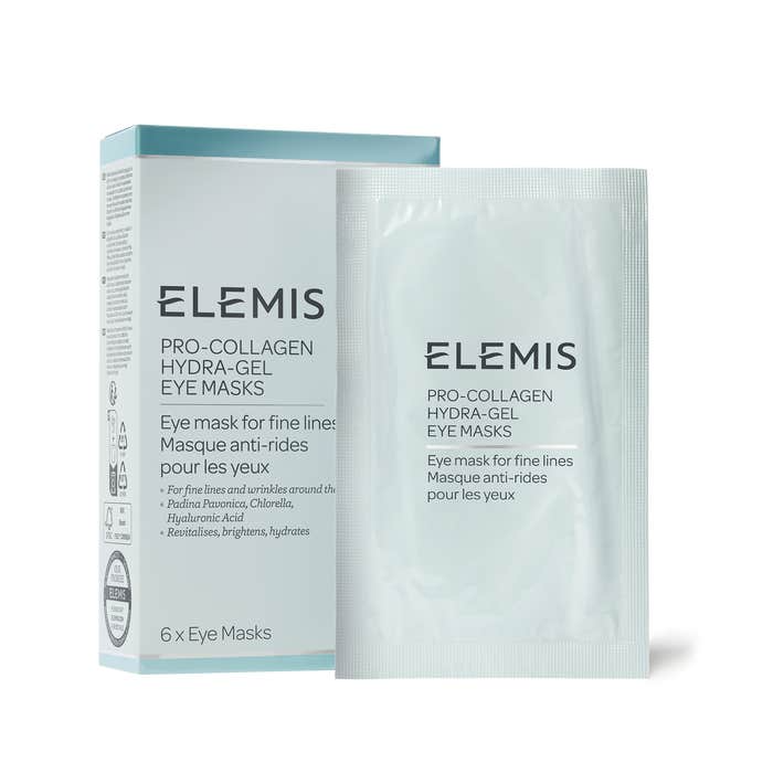 Pro-Collagen Hydra-Gel Eye Masks Eye mask for fine lines