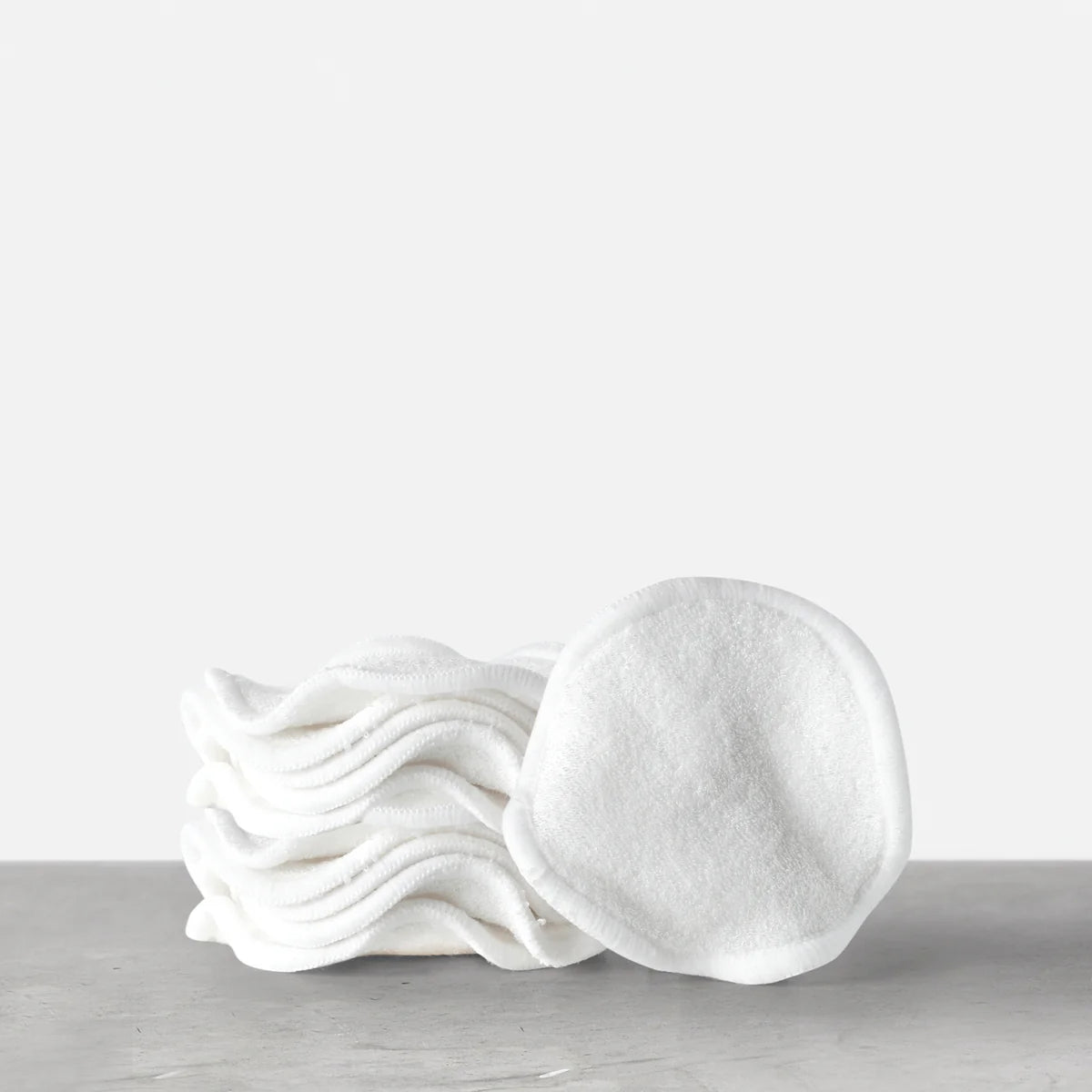 BAMBOO COTTON PADS