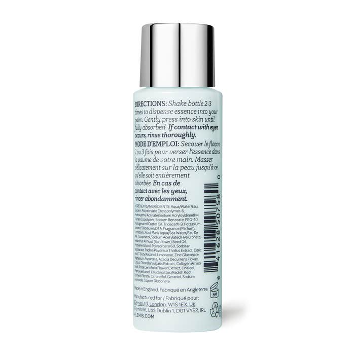 Travel Pro-Collagen Marine Moisture Essence 28ml Re-Energising Skin Essence