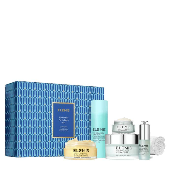 The Ultimate Pro-Collagen Gift Set The Complete Skincare Routine