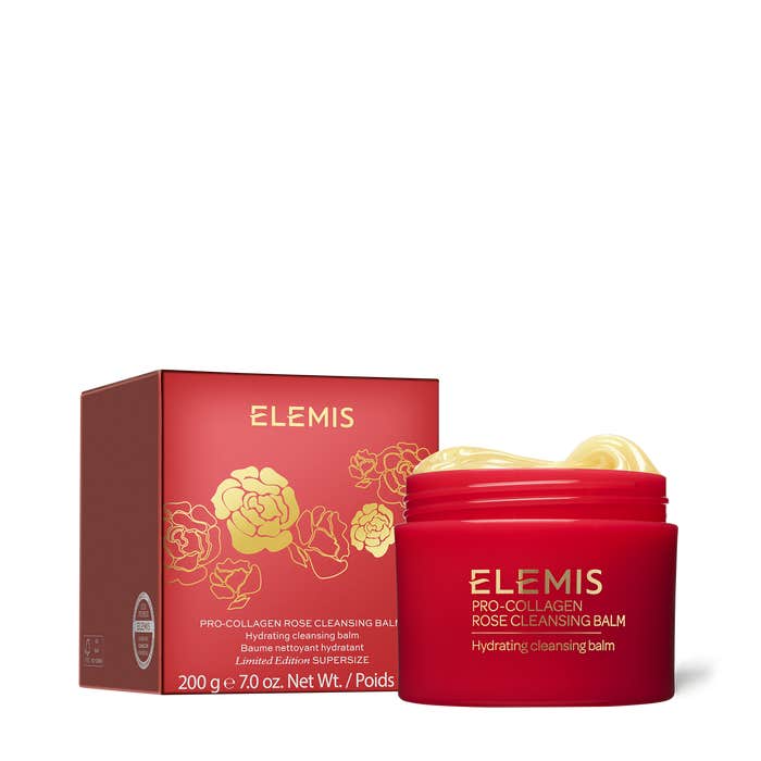 Lunar New Year Pro-Collagen Rose Cleansing Balm Limited Edition Supersize Lunar New Year Exclusive