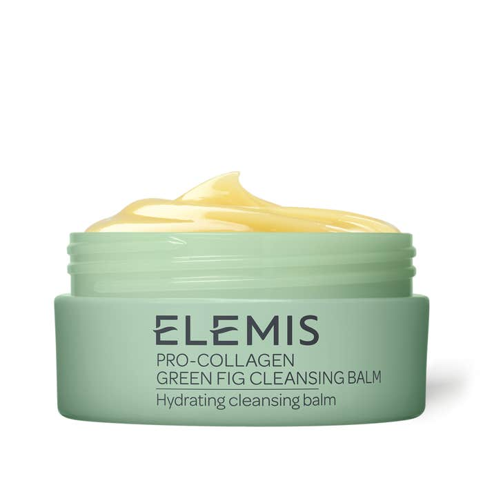 Pro-Collagen Green Fig Cleansing Balm Hydrating Cleansing Balm