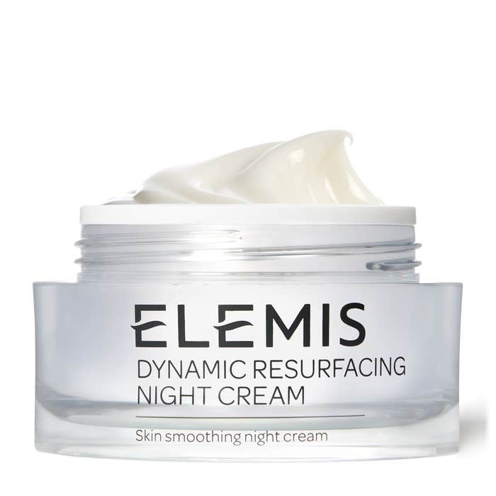 Dynamic Resurfacing Night Cream Skin smoothing night cream