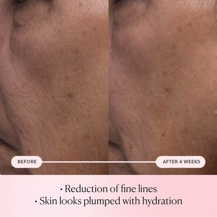 Pro-Collagen Rose Micro Serum Plumping Hydration Serum