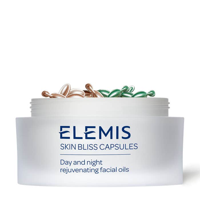 Skin Bliss Capsules AM & PM Antioxidant Face Oils